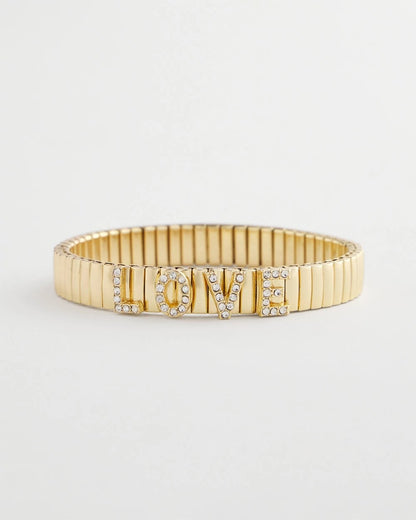 Love Watch Band Bracelet - Chico's