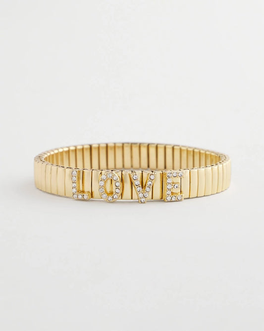 Love Watch Band Bracelet - Chico's