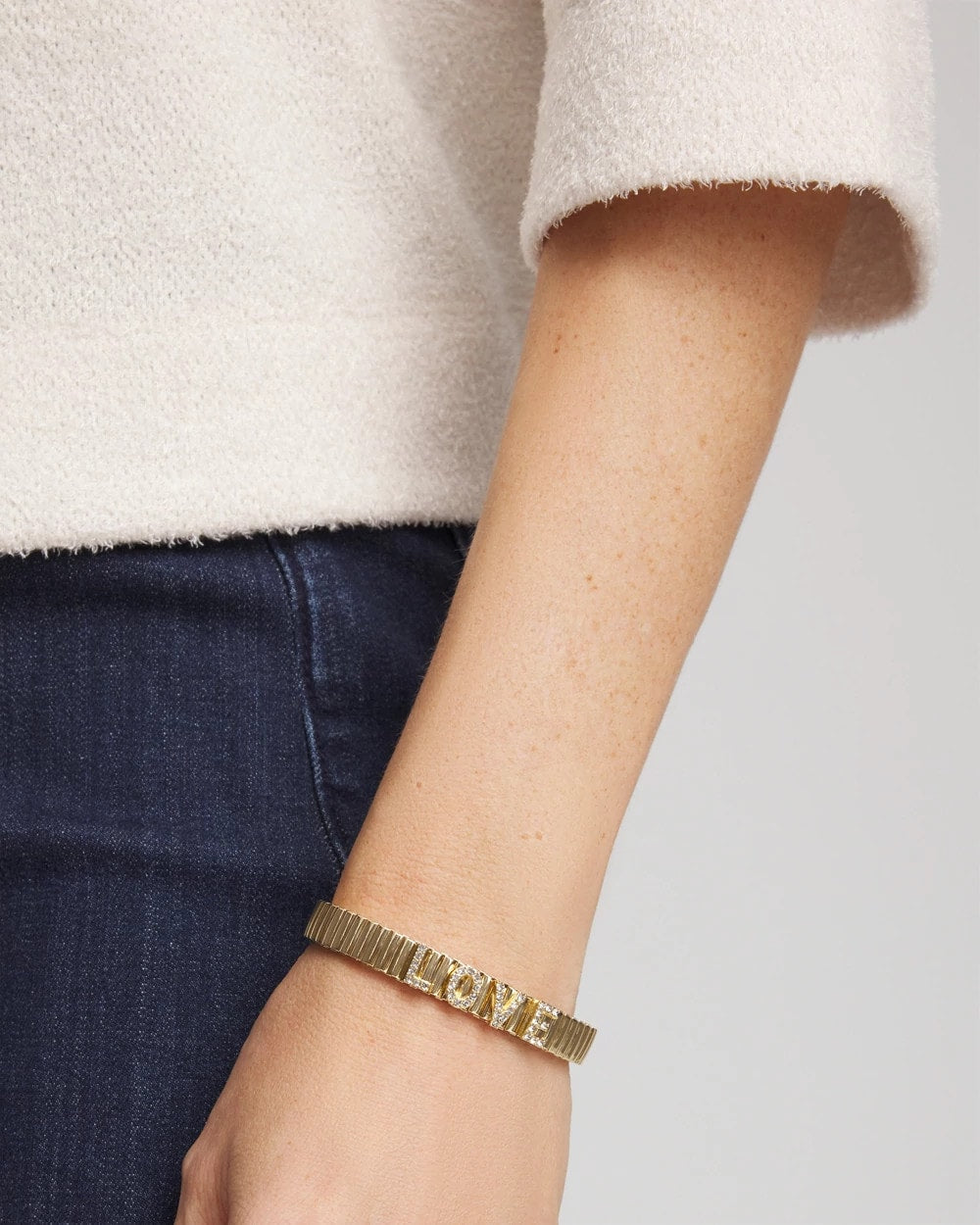 Love Watch Band Bracelet - Chico's