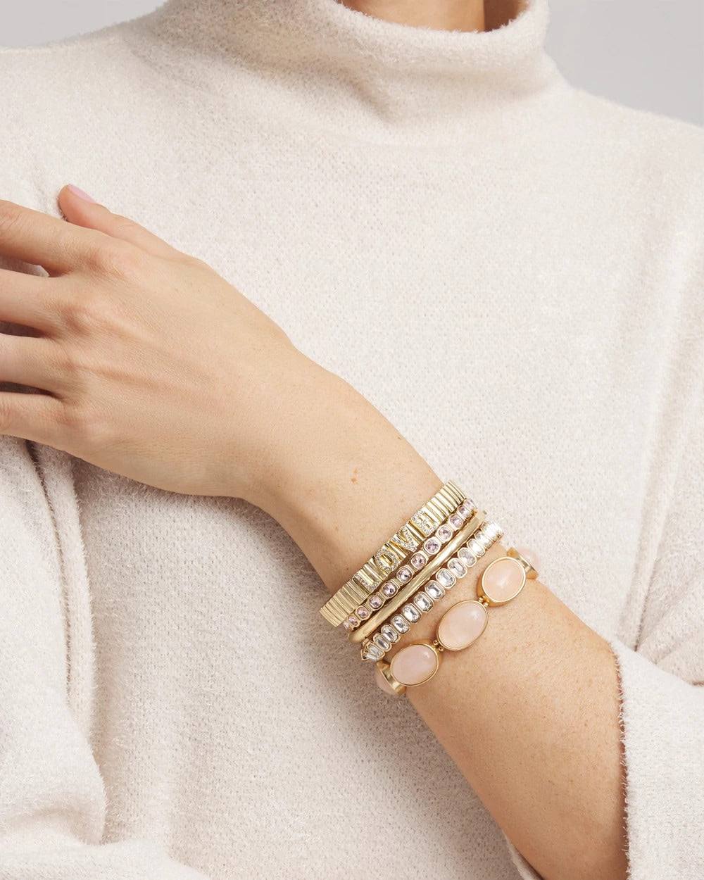 Love Watch Band Bracelet - Chico's