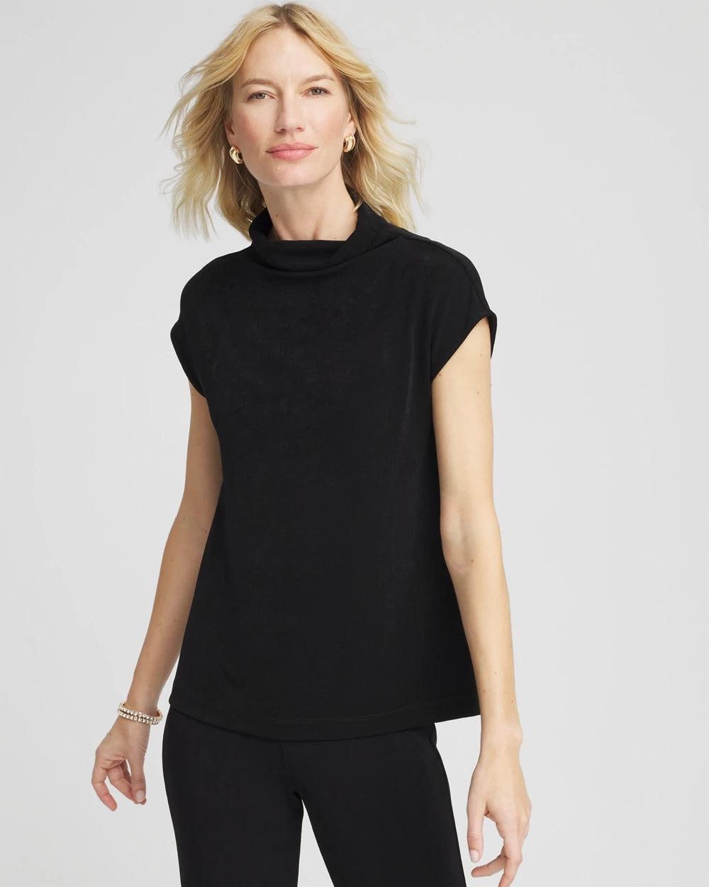 Travelers™ Mockneck Top - Chico's