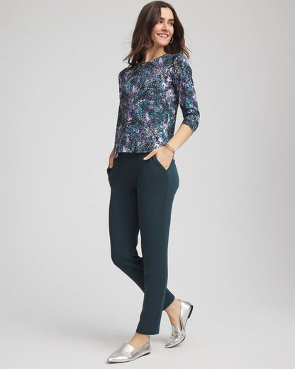 Zenergy® Soft Brushed Scattered Top - Chico's