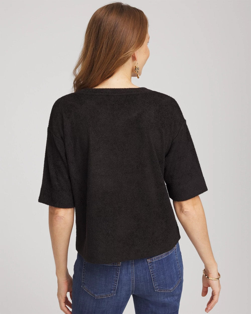 Cozy Crewneck Tee - Chico's