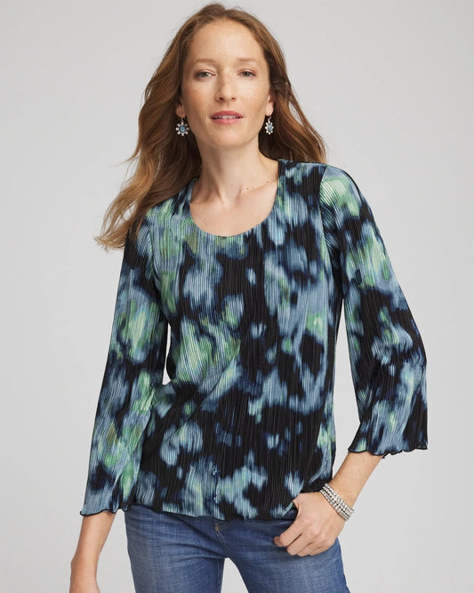 Bodre Flare Sleeve Top - Chico's