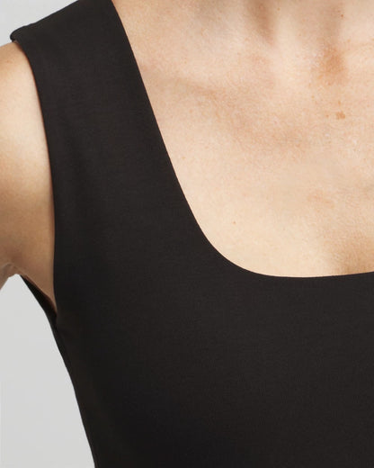 Contour Cotton™ Square Neck Tank - Chico's
