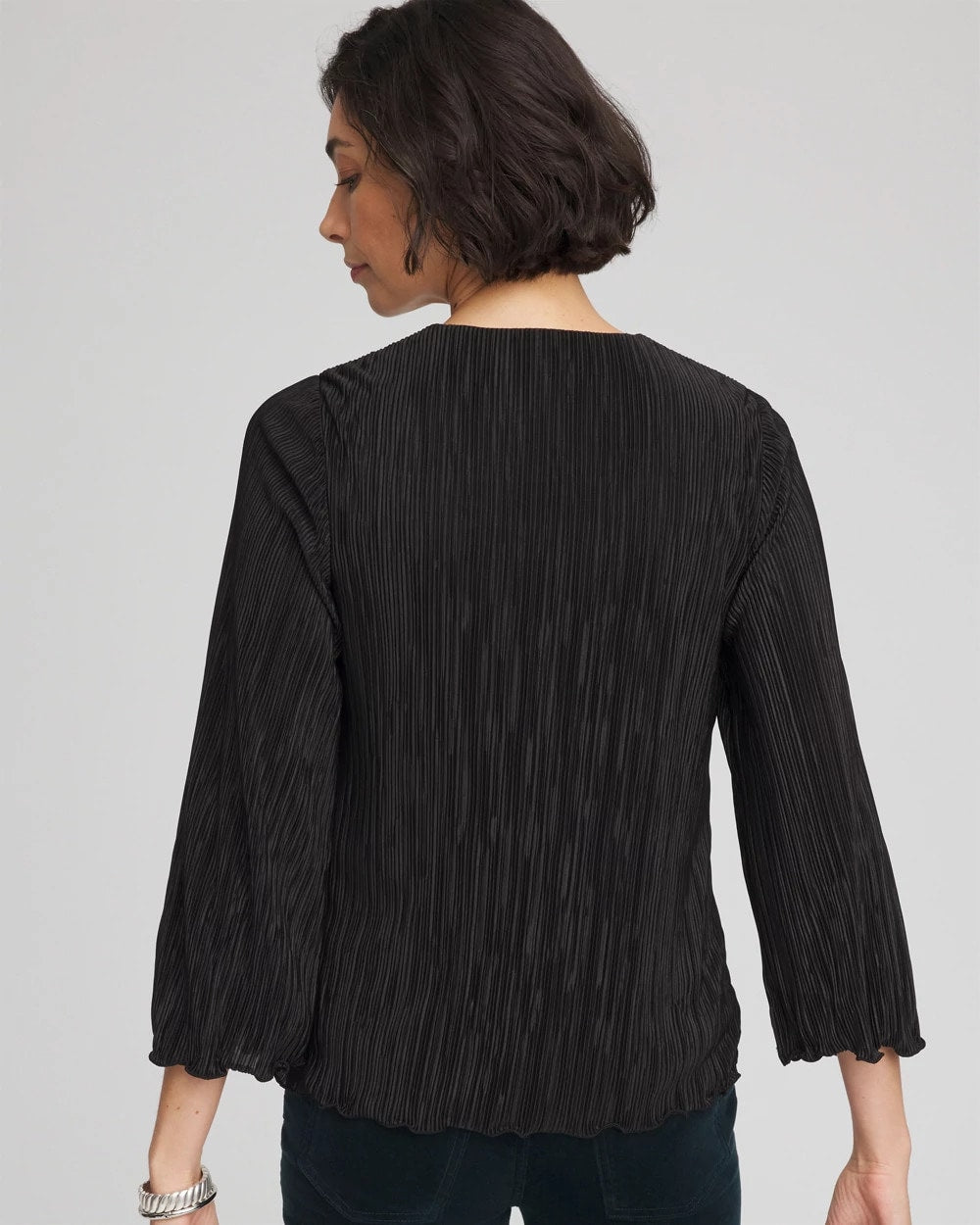 Bodre Flare Sleeve Top - Chico's