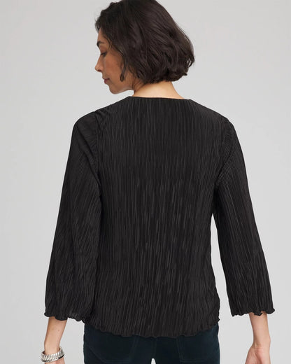 Bodre Flare Sleeve Top - Chico's