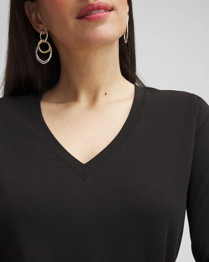 3/4 Sleeve Perfect Tee - Chico's