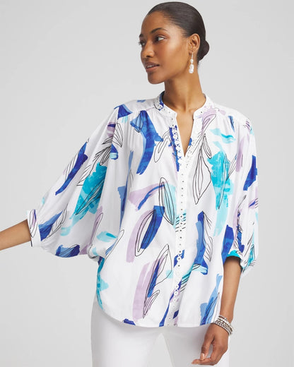 Batwing Sleeve Top - Chico's