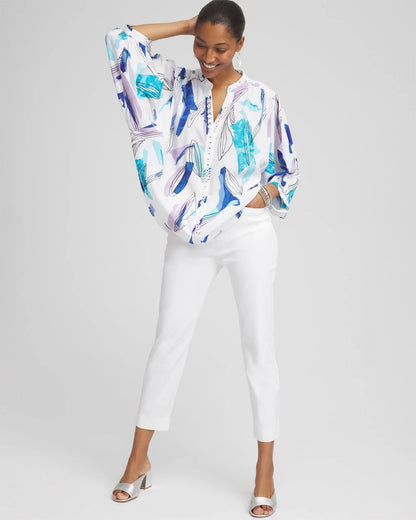 Batwing Sleeve Top - Chico's