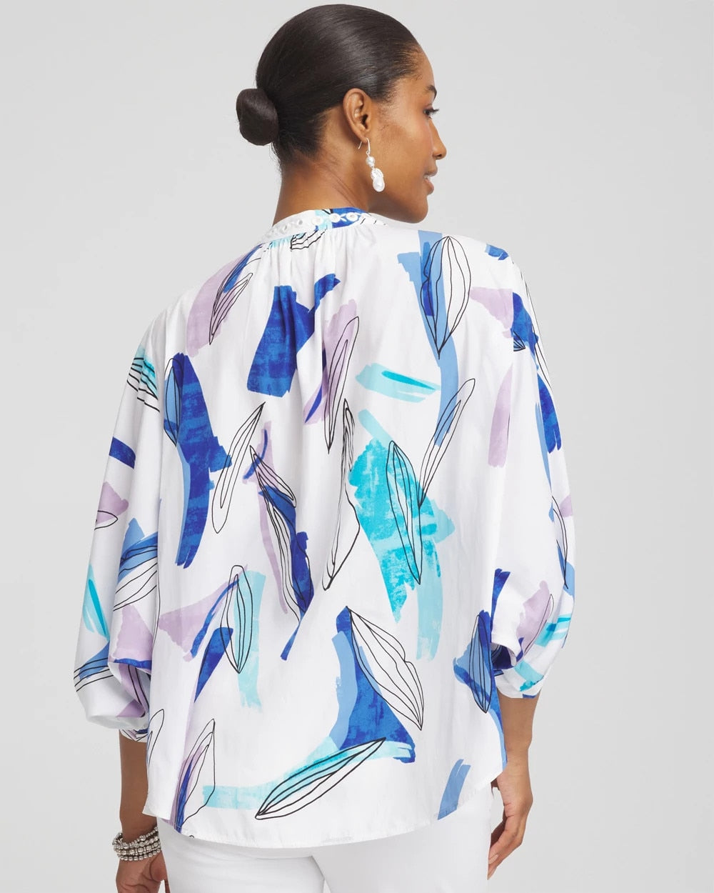 Batwing Sleeve Top - Chico's