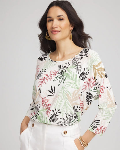 Touch of Cool™ Tapered Top - Chico's