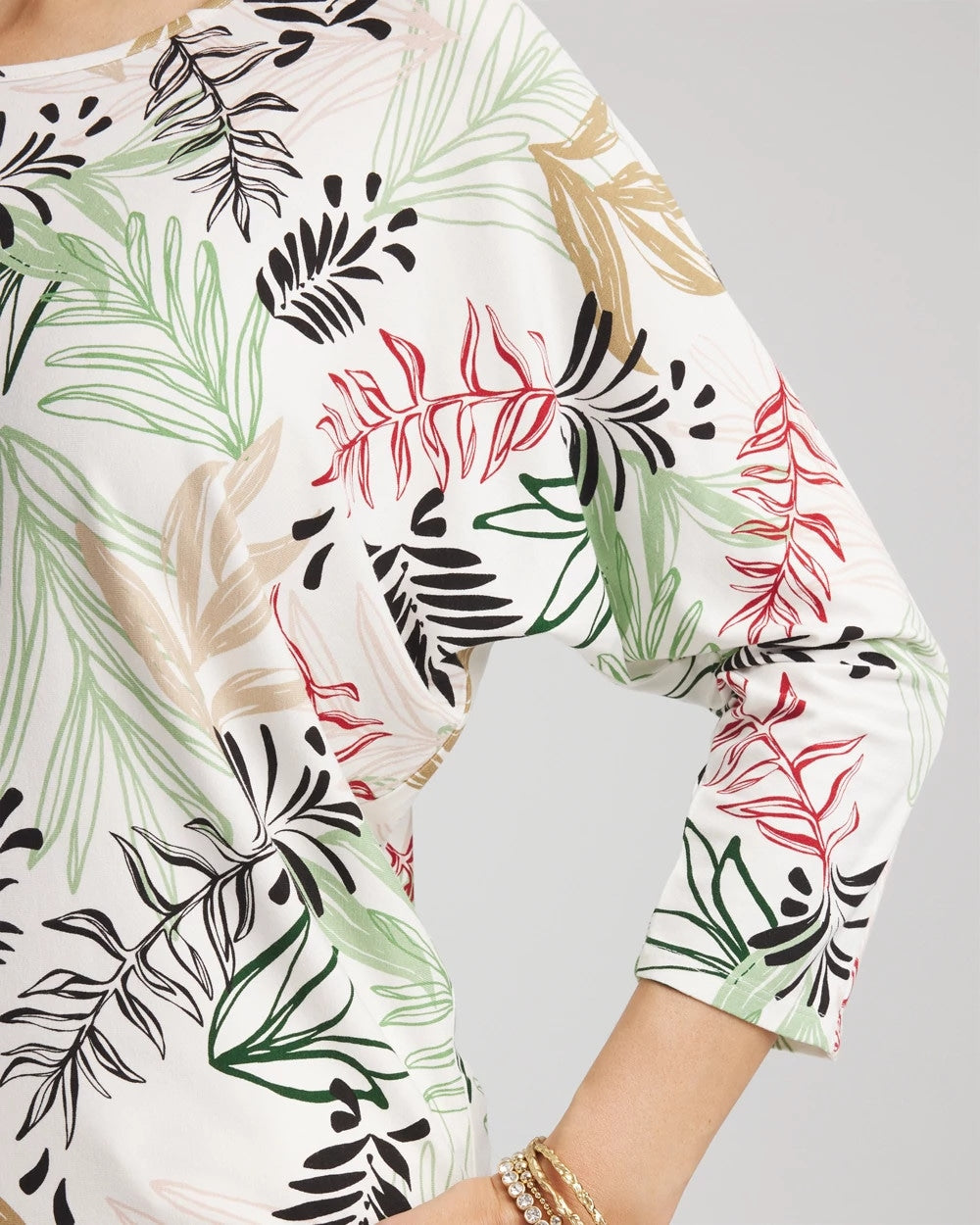 Touch of Cool™ Tapered Top - Chico's