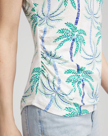 Cap Sleeve Dolman Tee - Chico's