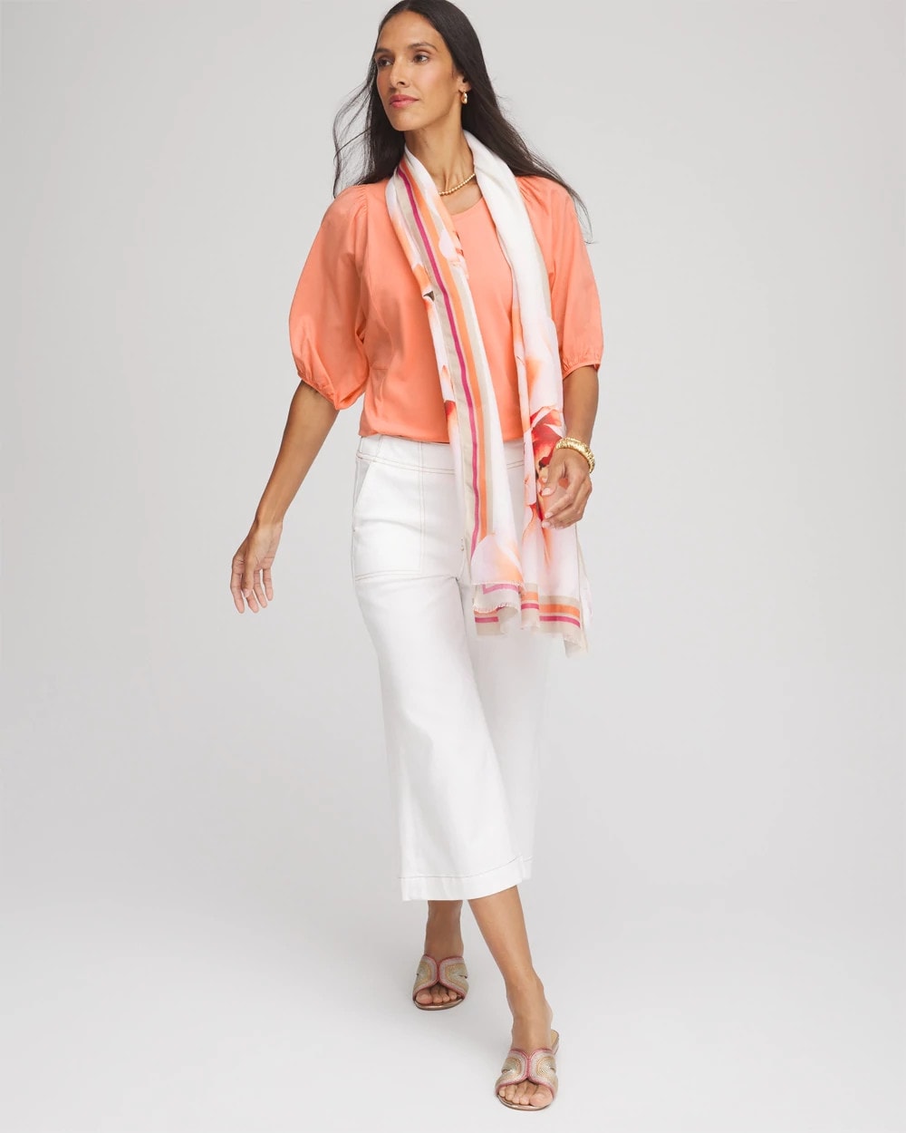 Dolman Sleeve Knit Top - Chico's