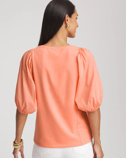 Dolman Sleeve Knit Top - Chico's