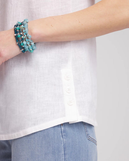 Sleeveless Linen Tank Top - Chico's