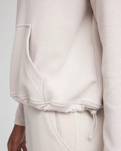 Zenergy® Ribbed Sweatshirt - Chico's