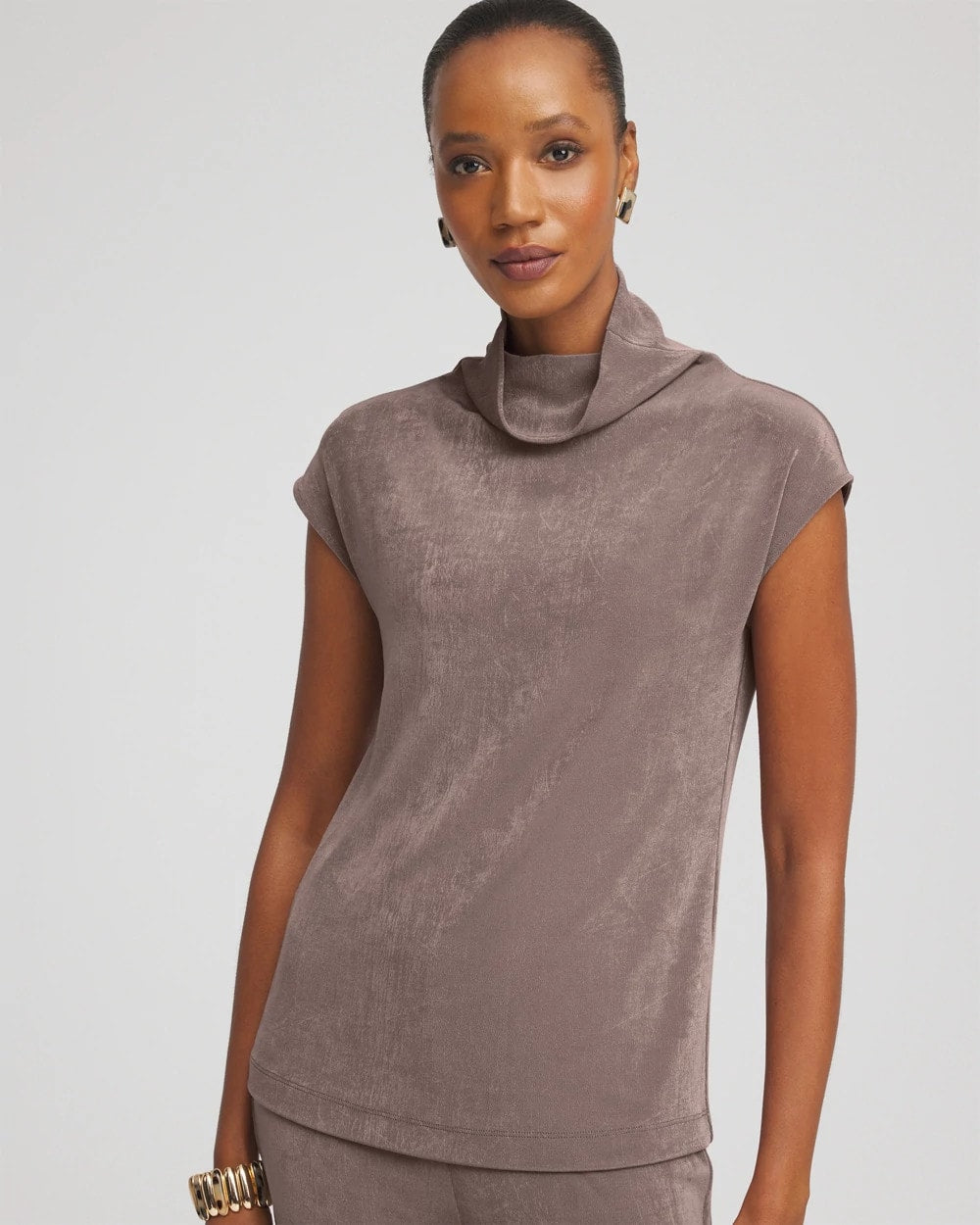 Travelers™ Mockneck Top - Chico's