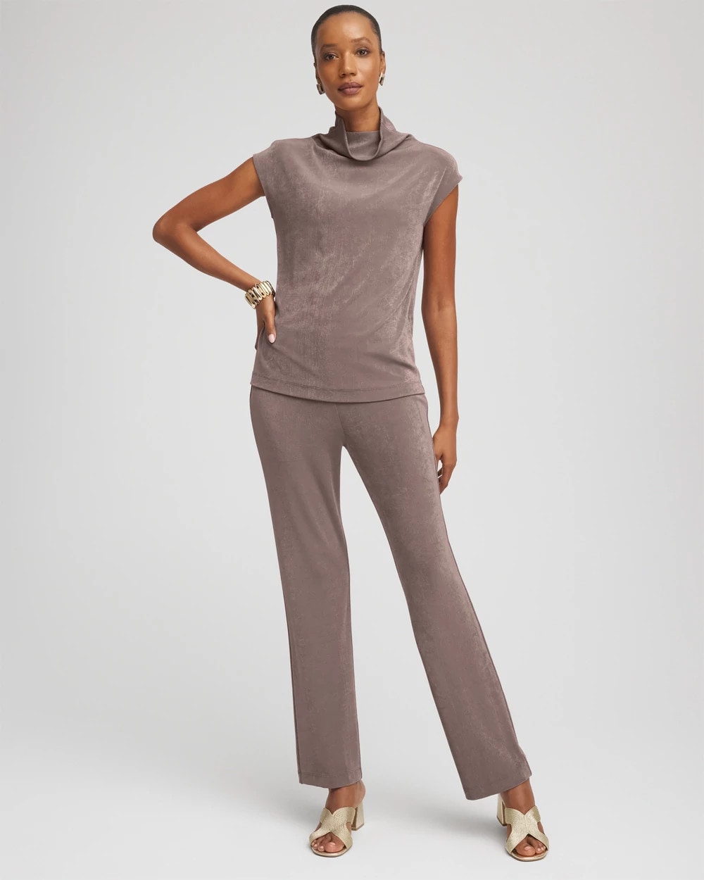 Travelers™ Mockneck Top - Chico's