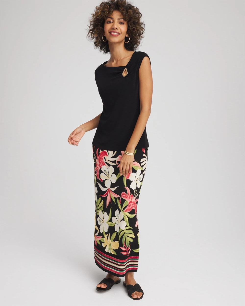 Travelers™ Asymmetrical Top - Chico's