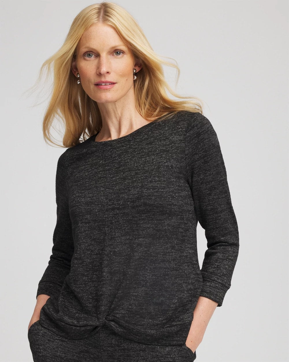 Zenergy® Twist-Front Top - Chico's