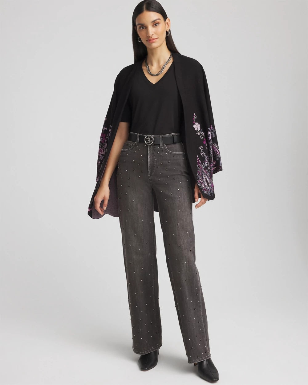 Elbow-Sleeve Perfect Tee - Chico's