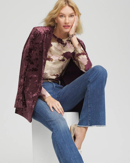 Touch of Cool™ Layering Tee - Chico's