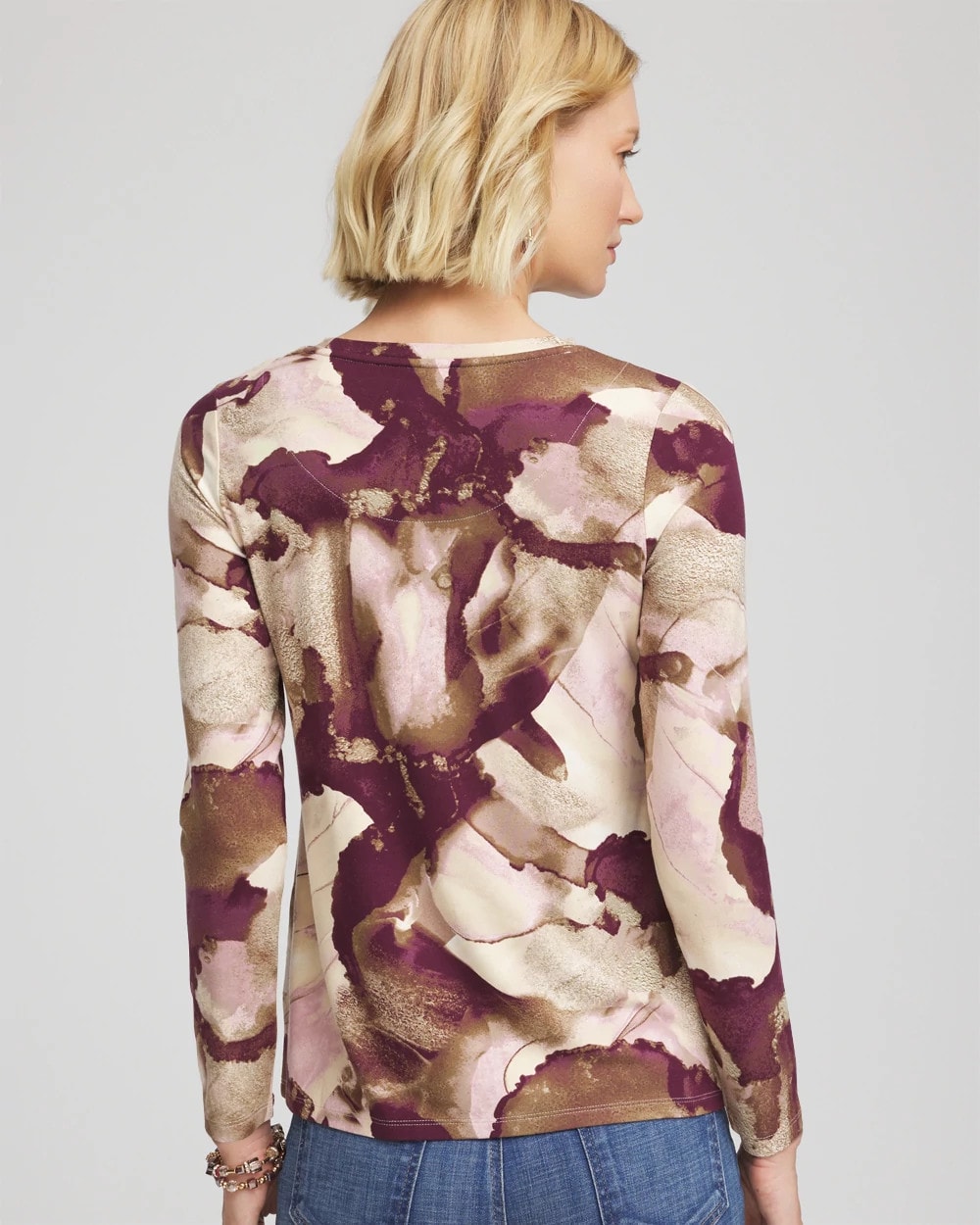 Touch of Cool™ Layering Tee - Chico's