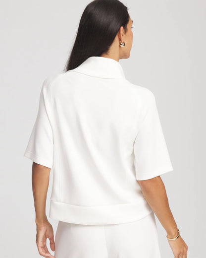 Zenergy® Soft Half-Zip Top - Chico's