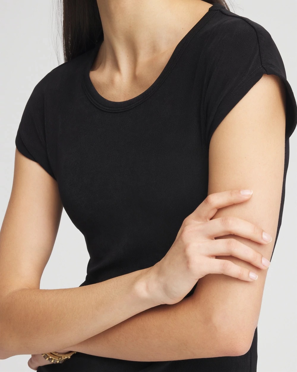 Travelers™ Cap-Sleeve Top - Chico's
