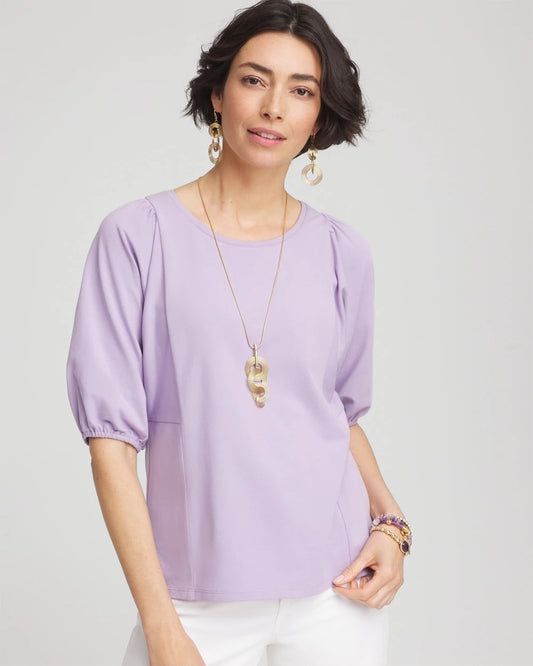 Dolman Sleeve Top - Chico's