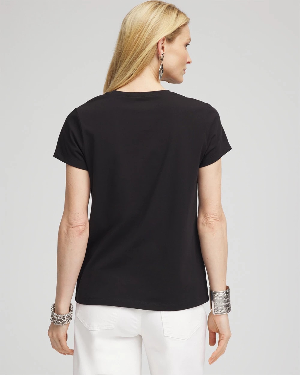 Perfect Crewneck Tee - Chico's
