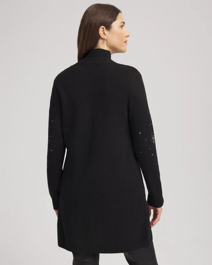 Rhinestone Embellished Cardigan - Chico's
