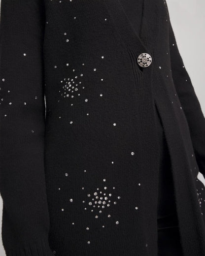 Rhinestone Embellished Cardigan - Chico's