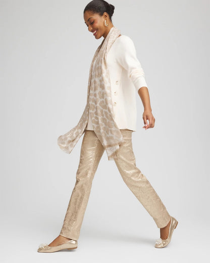 Button Tunic Sweater - Chico's