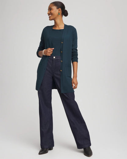 Ella Boatneck Sweater - Chico's