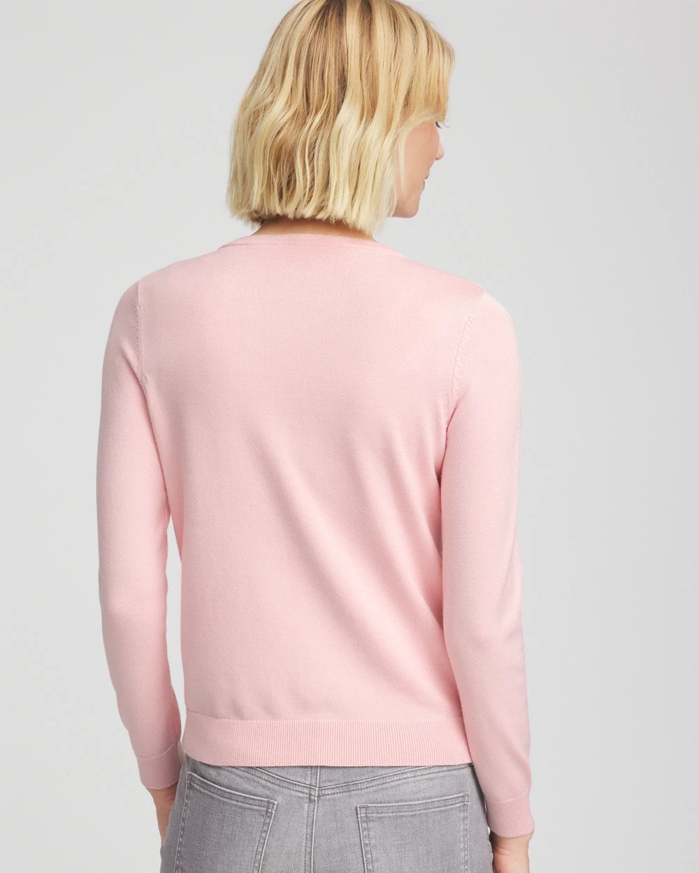 Crewneck Cardigan - Chico's