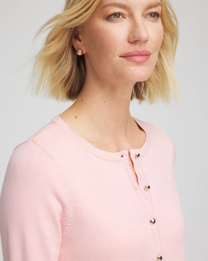Crewneck Cardigan - Chico's
