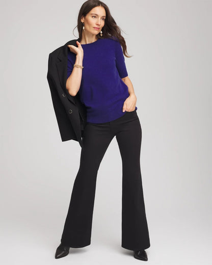 Crewneck Cashmere Pullover Sweater - Chico's