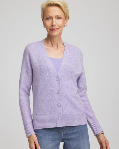 Shine Boyfriend Cardigan - Chico's
