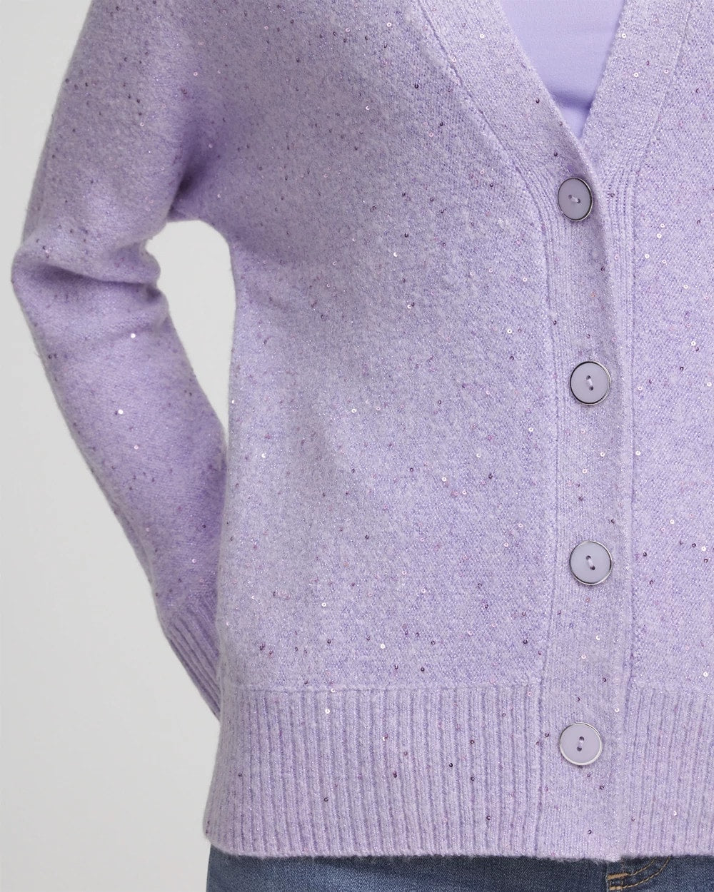 Shine Boyfriend Cardigan - Chico's