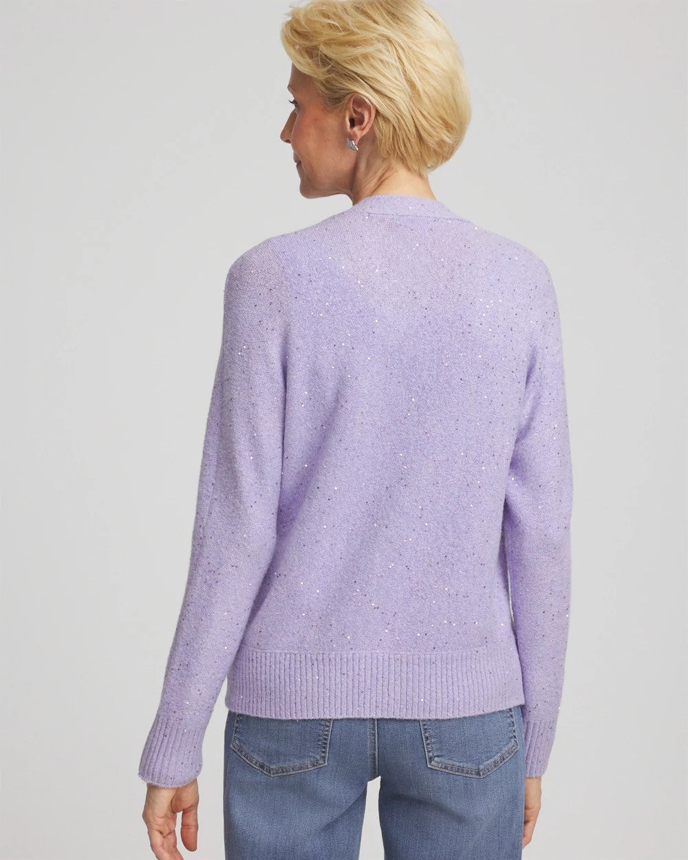 Shine Boyfriend Cardigan - Chico's