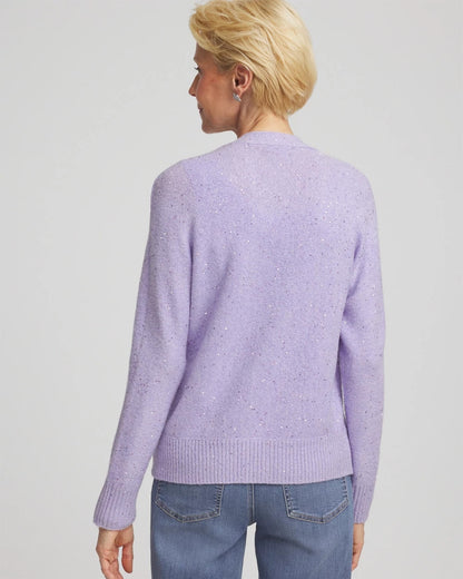 Shine Boyfriend Cardigan - Chico's
