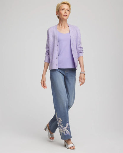 Shine Boyfriend Cardigan - Chico's