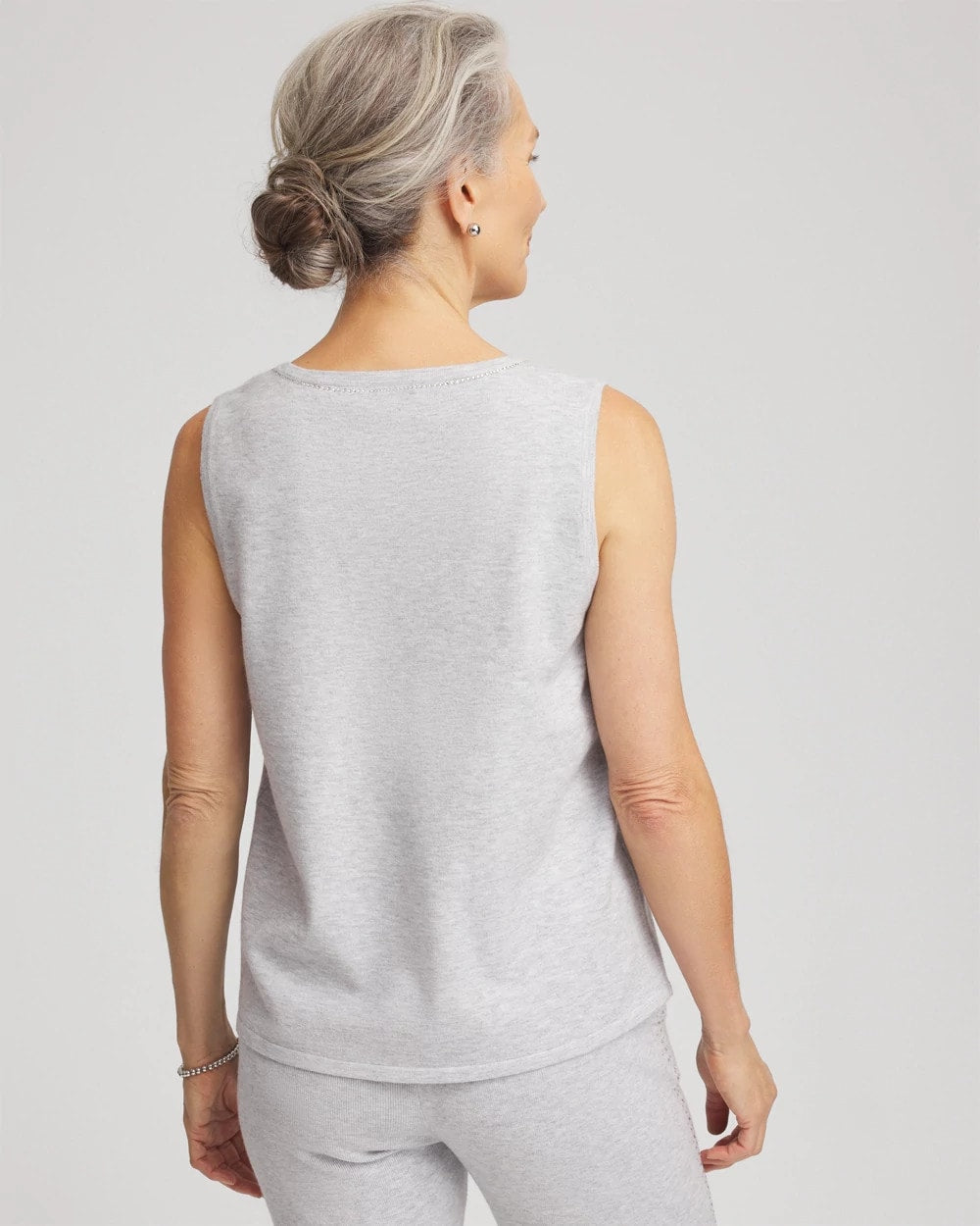Zenergy® Luxe Diamante Tank - Chico's