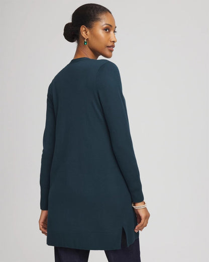Ella Pocketed Cardigan Sweater - Chico's