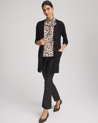 Ella Pocketed Cardigan Sweater - Chico's