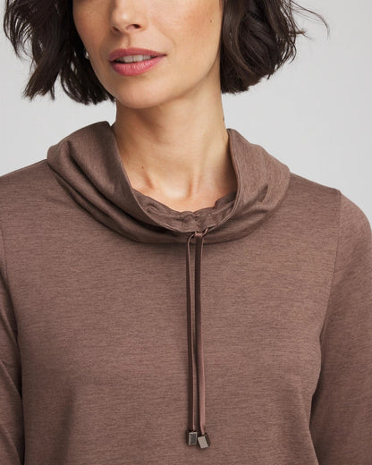 Zenergy® Cloud Cowlneck Top - Chico's