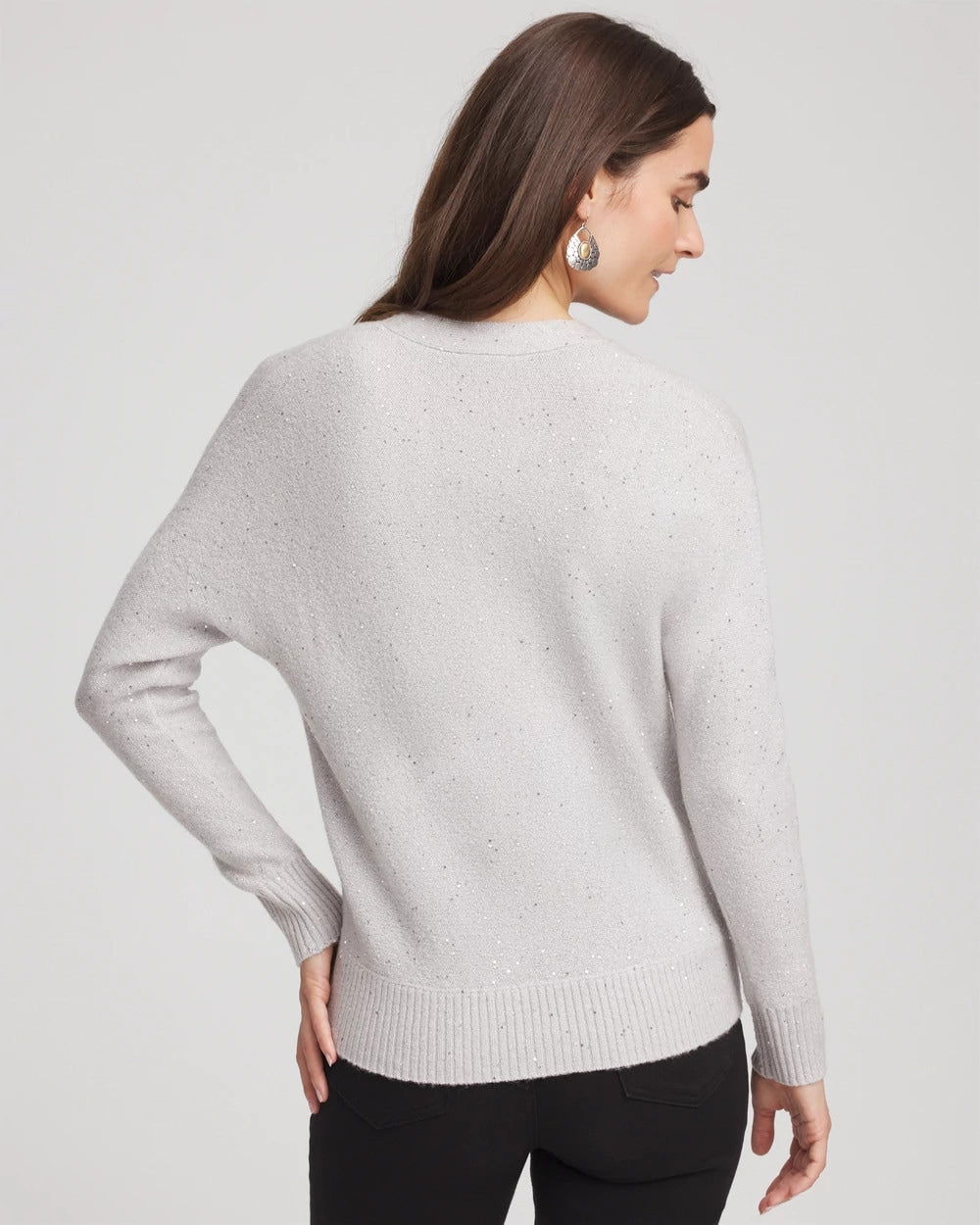 Shine Boyfriend Cardigan - Chico's